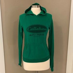 Tommy Boy Callahan Auto Parts Women’s Hoodie